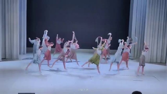 Образцовый коллектив современной хореографии "ФЕЕРИЯ", ТРОПЫ, смотреть онлайн
