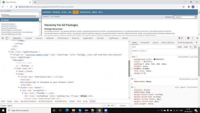 #Tutorial 11 Selenium Webdriver How to switch in Iframe смотреть онлайн