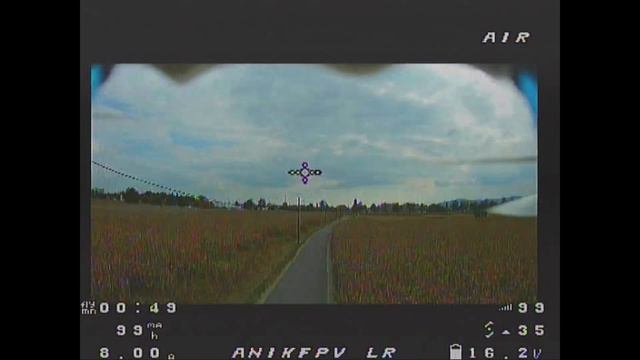 ✔ Первый взлет дальнолёта. Тест всех систем. Коптер УТОНУЛ! [Long Range Миникоптер]