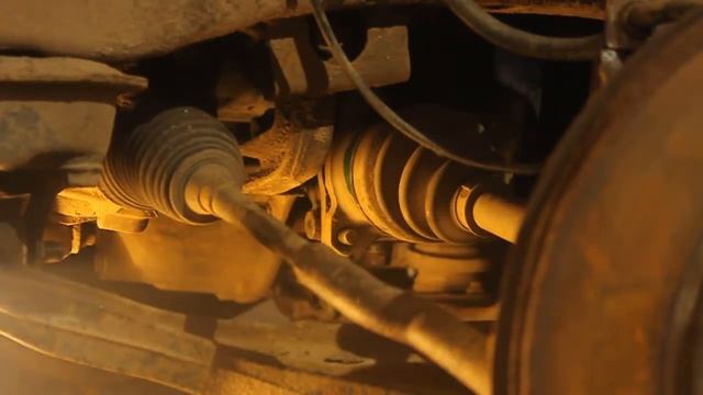 Suspension repair Suzuki Grand Vitara 2004 (front suspension) смотреть онлайн