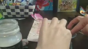 Открытка своими руками. Открытка для мамы. На День Рождения .