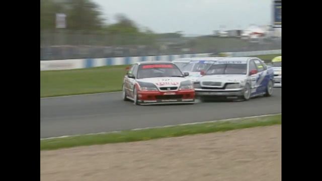 BTCC Tribute: This is Supertouring смотреть онлайн