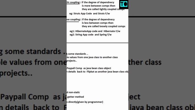 With Simple Words “WHAT IS JAVA BEAN” | Tamil | SpringBoot And Microservice смотреть онлайн