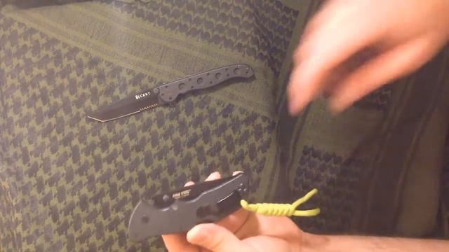 Cold Steel Recon 1 Mini Tanto. Обзор ножа и отзыв владельца. смотреть онлайн