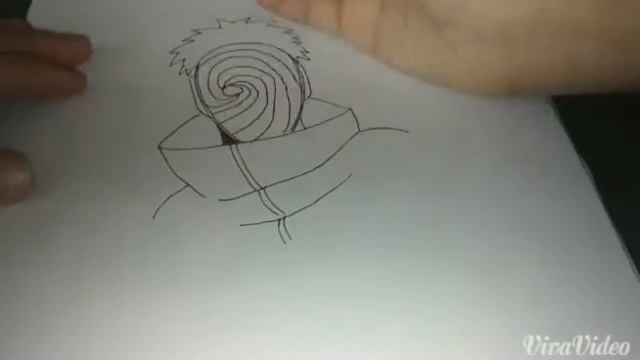 Рисую аниме#1 Тоби смотреть онлайн