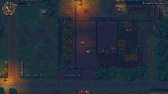 Graveyard Keeper - 11 - Help I'm stuck! смотреть онлайн