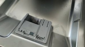 ПЕРВЫЙ ЗАПУСК посудомоечной машины BOSCH SPV 43M20