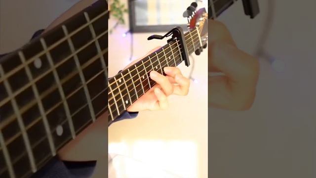 BLINDING LIGHTS || THE WEEKND || ACOUSTIC FINGERSTYLE COVER ARRANGEMENT смотреть онлайн