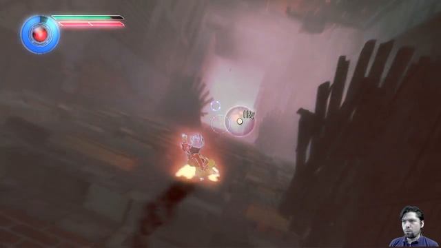 Gravity Rush 2. 12 - Сердце дракона