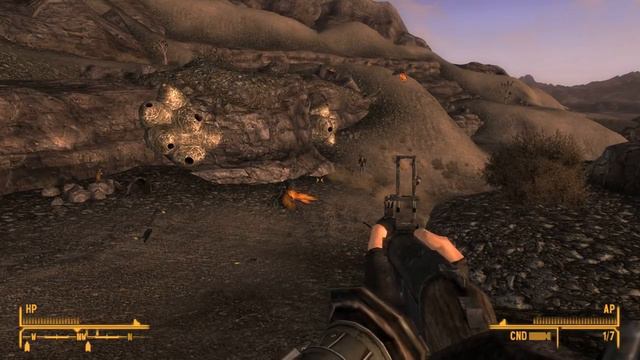 Fallout New Vegas 49 Plants Why смотреть онлайн