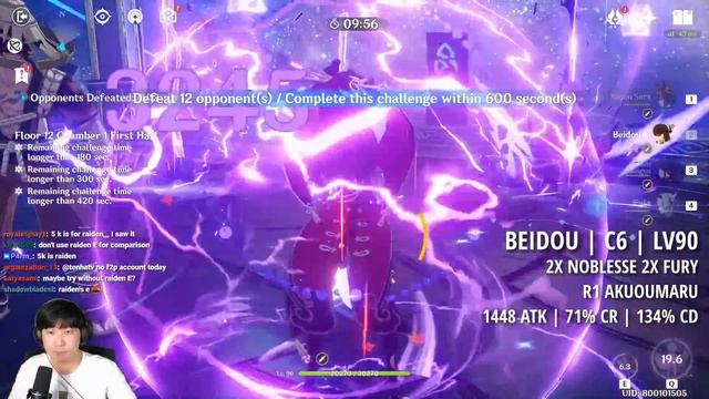 HOW is this NEW Claymore NOT a 5-Star...? смотреть онлайн