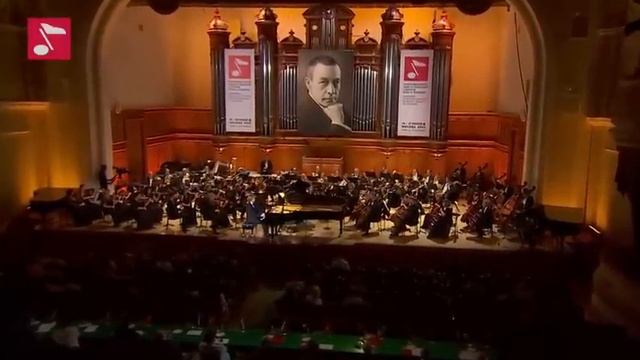 Иван Бессонов. Рахманинов, концерт N2. смотреть онлайн