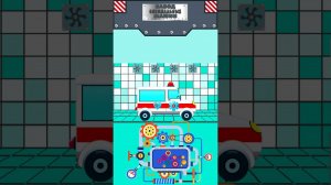 Завод специальных машин - Машинка Скорой помощи - Крошка Антошка  #мультикипромашинки #крошкаантошка