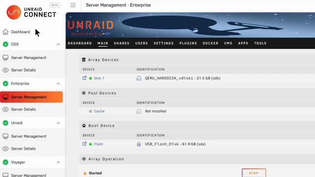 Take Unraid to the Next Level with Connect смотреть онлайн