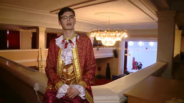 Православный молодежный театр "Миргород" в Волгограде смотреть онлайн