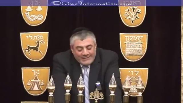 Are You A Soldier Of Hashem Or The Satan (Parashat Noach) смотреть онлайн