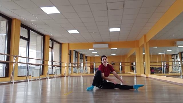 Разбор комбинации #1 #contemporary #contemporarydance #танцы #хореография