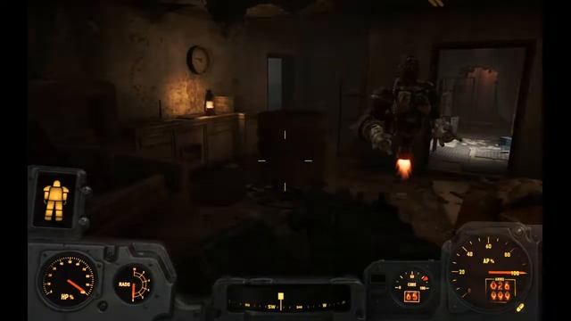 Fallout 4 - 438 - [DLC Far Harbor] - лучше не вспоминать - очищение земли (квест) смотреть онлайн