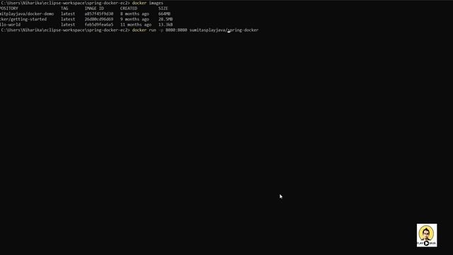 Spring Boot Docker Amazon EC2 | Spring Boot AWS EC2 Expose Url | SpringBoot Docker AWS EC2 2022