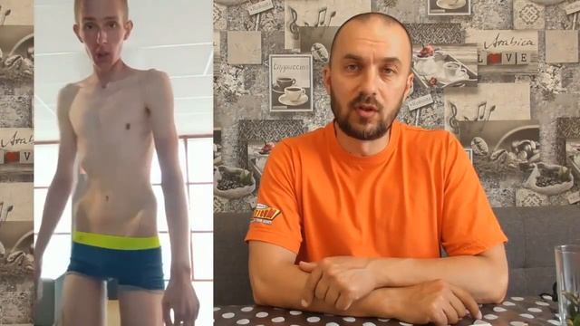 Сухое голодание 60 дней без воды половина срока .жизнь в лесу ! смотреть онлайн