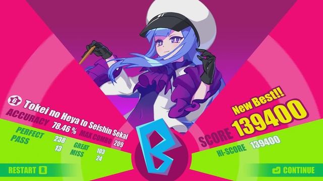 Muse Dash - Прохождение игры #4 | Расслабься! смотреть онлайн