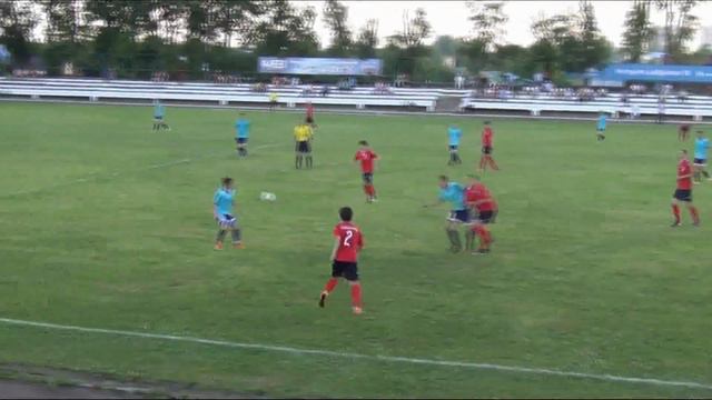 ФК "Сергиев Посад" - ДЮСШ (Краснознаменск),2 тайм. смотреть онлайн