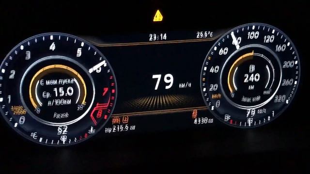 Tiguan 2017 220 hp revo st.1 0-100 смотреть онлайн