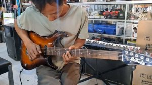Ibanez Gio GsA60 cek sound /ibanez