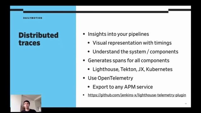 How Jenkins X is Integrating Observability from the Inside, & the Benefits for its...- Vincent Beha смотреть онлайн