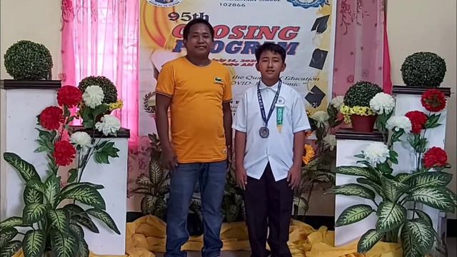 2021 Andarayan ES, Solana North District Virtual Graduation смотреть онлайн