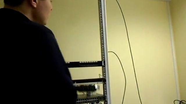 Мониторинг ЦОД на базе RFID смотреть онлайн