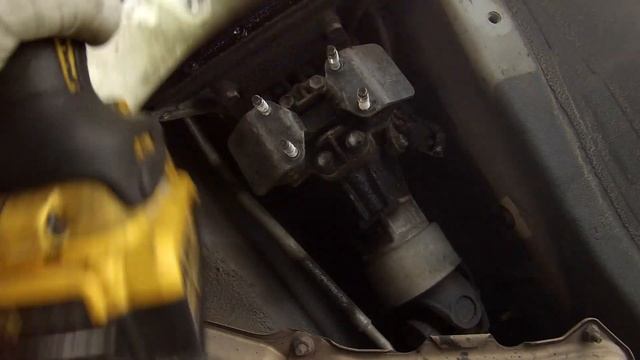 Toyota Supra or lexus IS motor mount смотреть онлайн