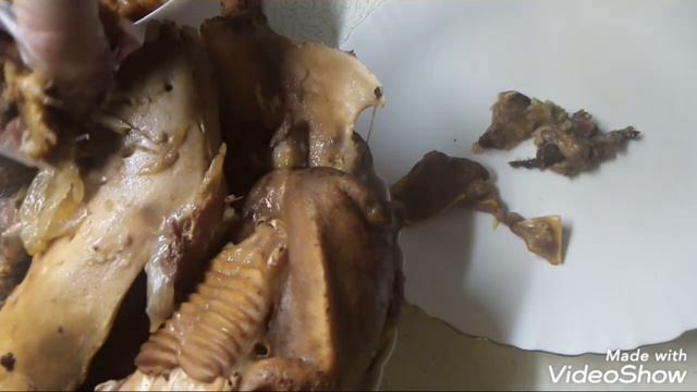 Как варить холодец из свиной головы. смотреть онлайн