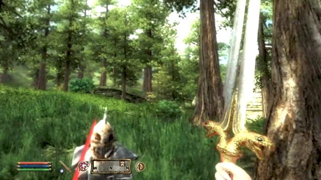 Oblivion Best Companion Mod 2014
