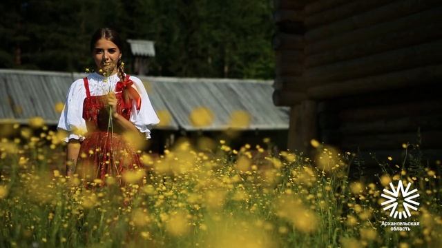 Брендовый тур Здесь начинается Арктика (лето) смотреть онлайн
