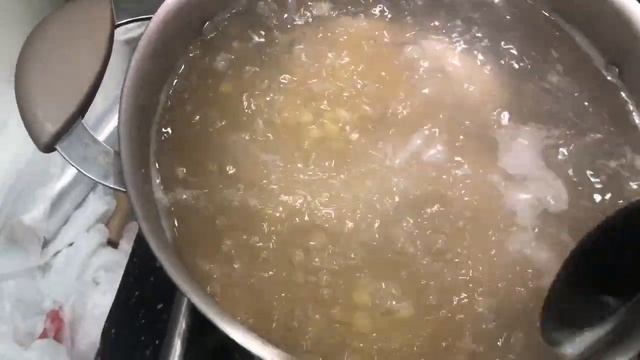 Гороховый суп с курицей эпизод №695 смотреть онлайн