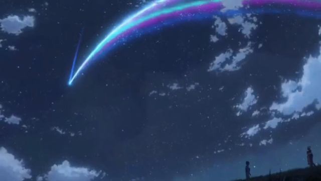 Аниме клип - Падает звезда 「AMV」 смотреть онлайн