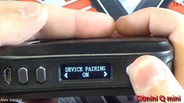 Обзор SXmini Q mini смотреть онлайн