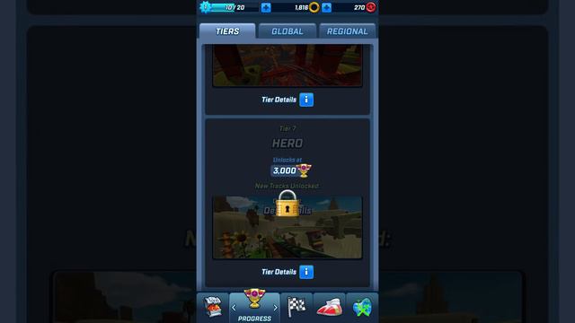 GAME REVIEW #14 Sonic Forces Speed Battle смотреть онлайн