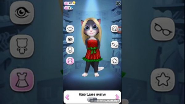 Обзор на игру моя говорящая Анжела