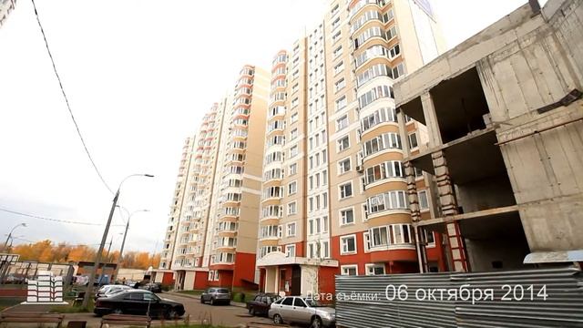 мкр. «Красная горка» (Подольск) смотреть онлайн