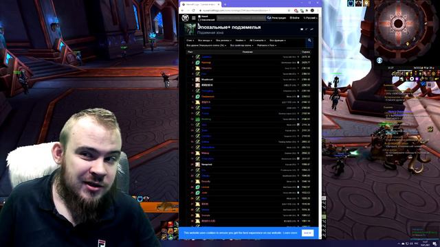 ТОП КЛАССОВ SHADOWLANDS ТОП ДД SHADOWLANDS ТАНКИ И ХИЛЫ, ВОВ ШАДОУЛЕНДС В МИФИК + ОБЗОР IVELKNOW