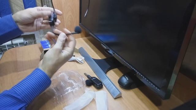 Беспроводной головной микрофон 2018 смотреть онлайн