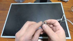 Монитор LG W1942S - НАХОДКА и РЕМОНТ