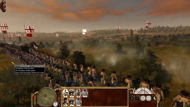 Empire Total War with Minor Factions Mod смотреть онлайн