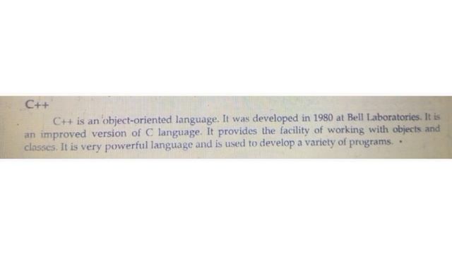 Types of OOP language C++, Java || Mr.Atta ur Rahman смотреть онлайн