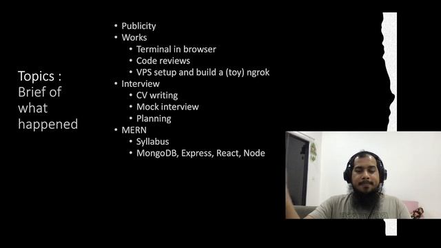Work update 011: Projects, MERN Syllabus and Planning, Employee referral, Interviews and Preparatio смотреть онлайн
