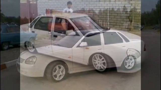 Дагестанский тюнинг приоры смотреть онлайн
