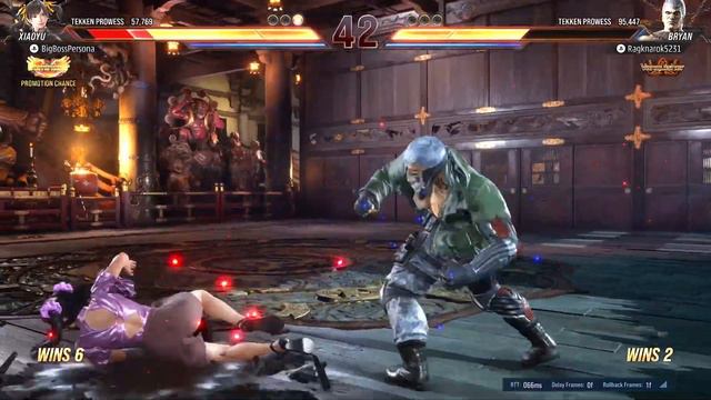 THANKS Harada For Reverting Xiaoyu's AOP 1+2 Nerf in Tekken 8! смотреть онлайн