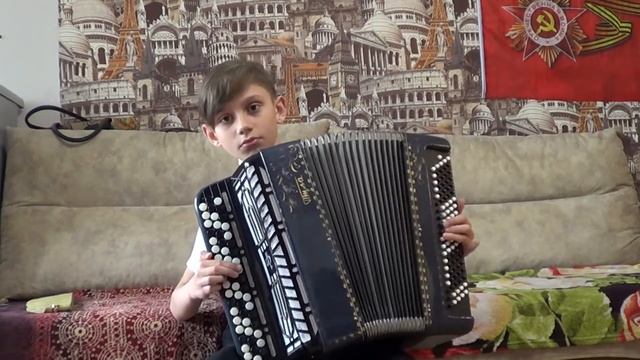 Гусаченко Семен 10 лет ДШИ 3 М Клементи Рондо смотреть онлайн